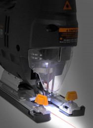 Sierra orbital de velocidad variable WEN9